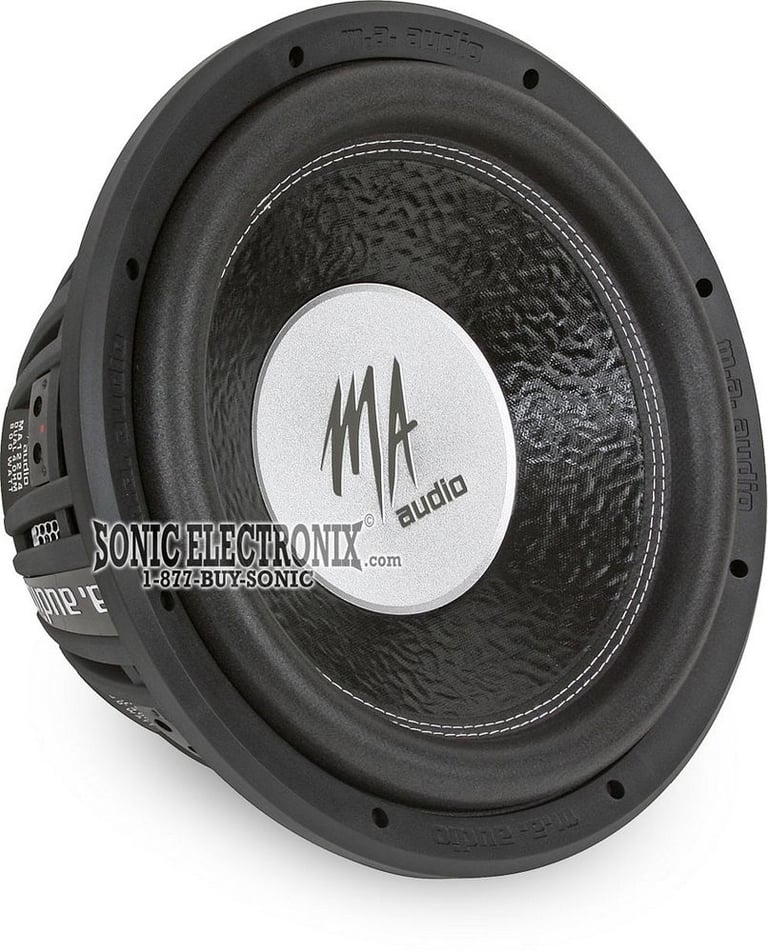 MA Audio MA122D4 Image 1