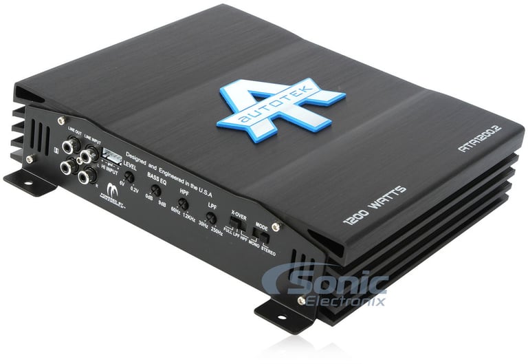 PowerBass + Autotek Bass Bundle  Image 8