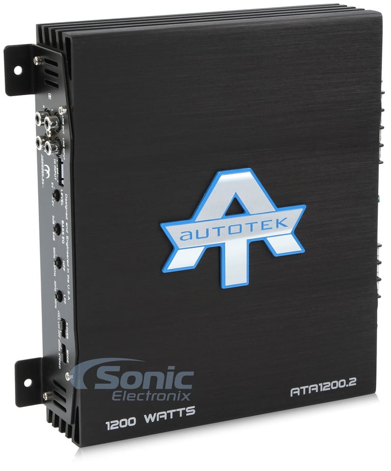 PowerBass + Autotek Bass Bundle  Image 9