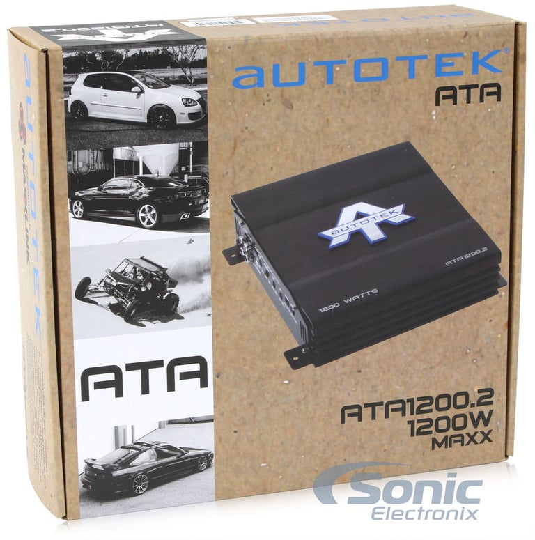 PowerBass + Autotek Bass Bundle  Image 14