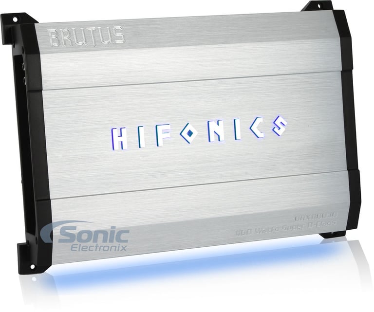 PowerBass + Hifonics Bass Bundle  Image 7