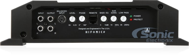 PowerBass + Hifonics Bass Bundle  Image 8