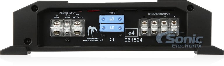 PowerBass + Hifonics Bass Bundle  Image 9