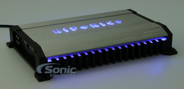 PowerBass + Hifonics Bass Bundle  Image 12