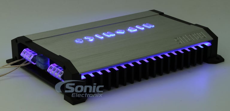 PowerBass + Hifonics Bass Bundle  Image 13