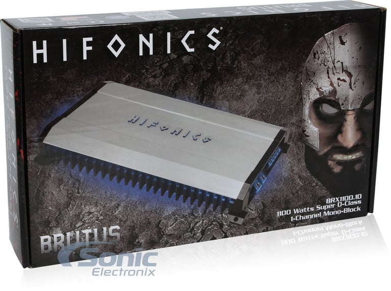 PowerBass + Hifonics Bass Bundle  Image 14