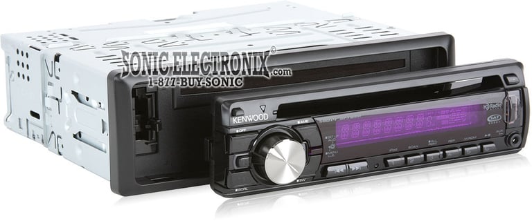 Kenwood KDC-MP342U Image 3