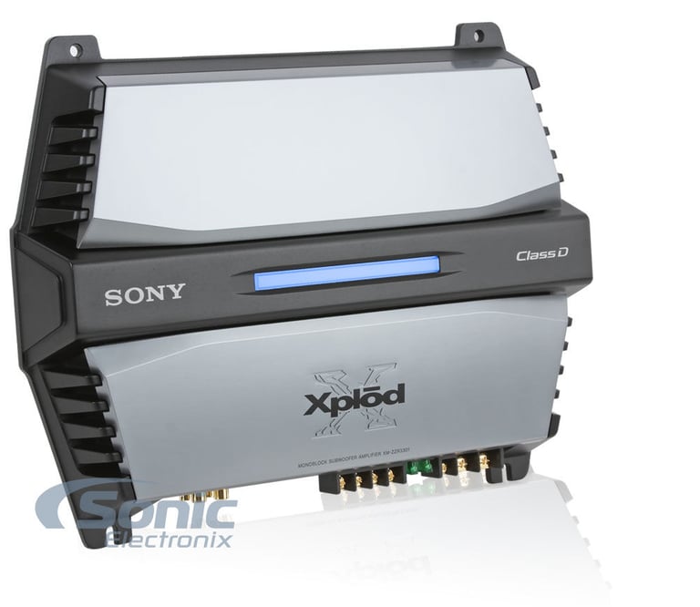 PowerBass + Sony Bass Bundle  Image 7