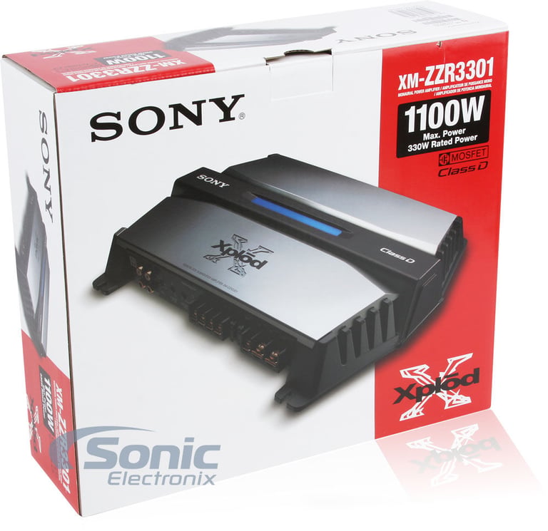 PowerBass + Sony Bass Bundle  Image 10