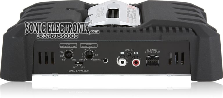 Kenwood KAC-6104D Image 2