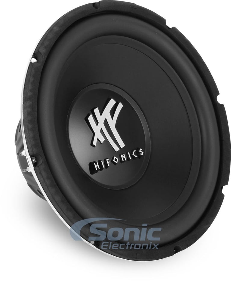 PowerBass + NVX + Hifonics Car Audio Upgrade Package Image 2