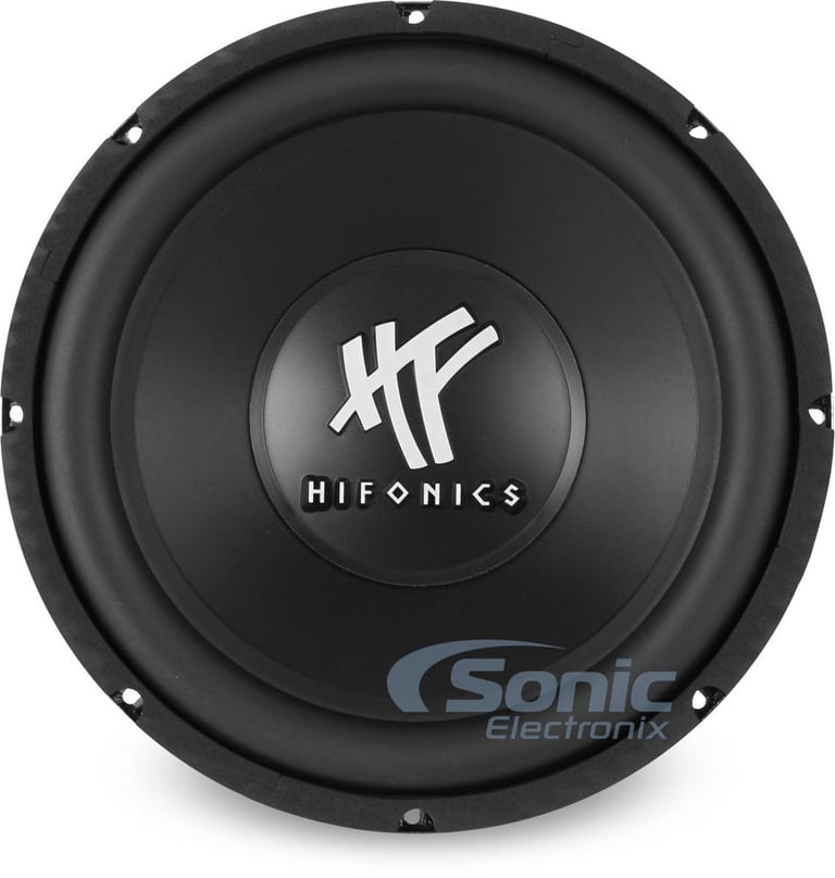 PowerBass + NVX + Hifonics Car Audio Upgrade Package Image 3