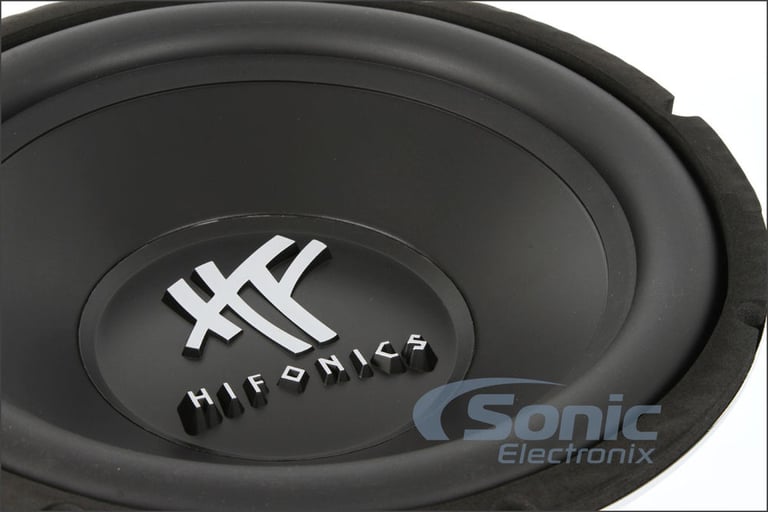 PowerBass + NVX + Hifonics Car Audio Upgrade Package Image 4