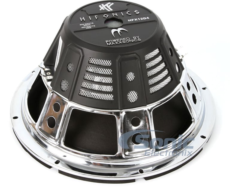 PowerBass + NVX + Hifonics Car Audio Upgrade Package Image 5
