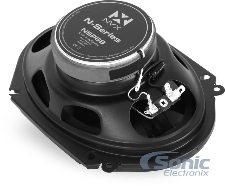 PowerBass + NVX + Hifonics Car Audio Upgrade Package Image 12