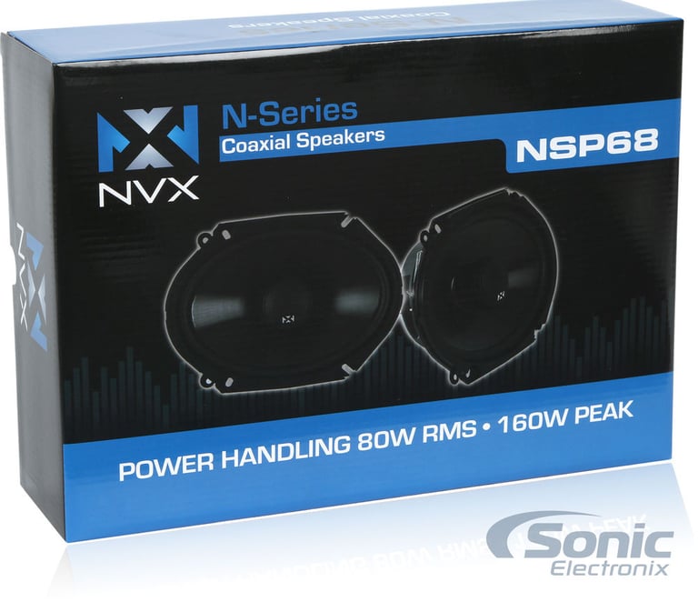 PowerBass + NVX + Hifonics Car Audio Upgrade Package Image 14