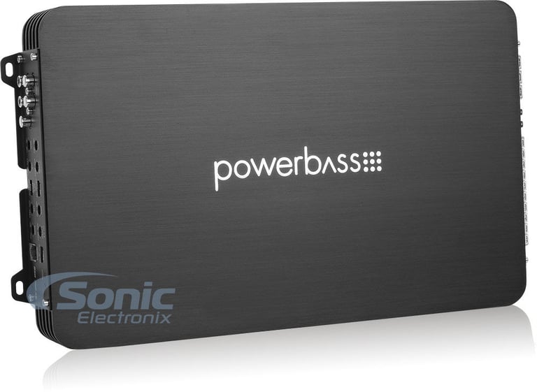 PowerBass + NVX + Hifonics Car Audio Upgrade Package Image 15