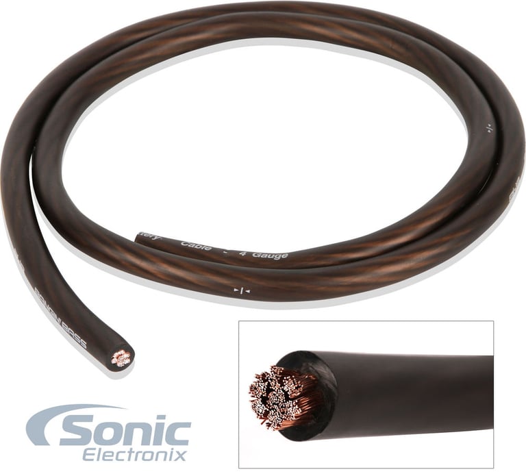 PowerBass + NVX + Hifonics Car Audio Upgrade Package Image 26