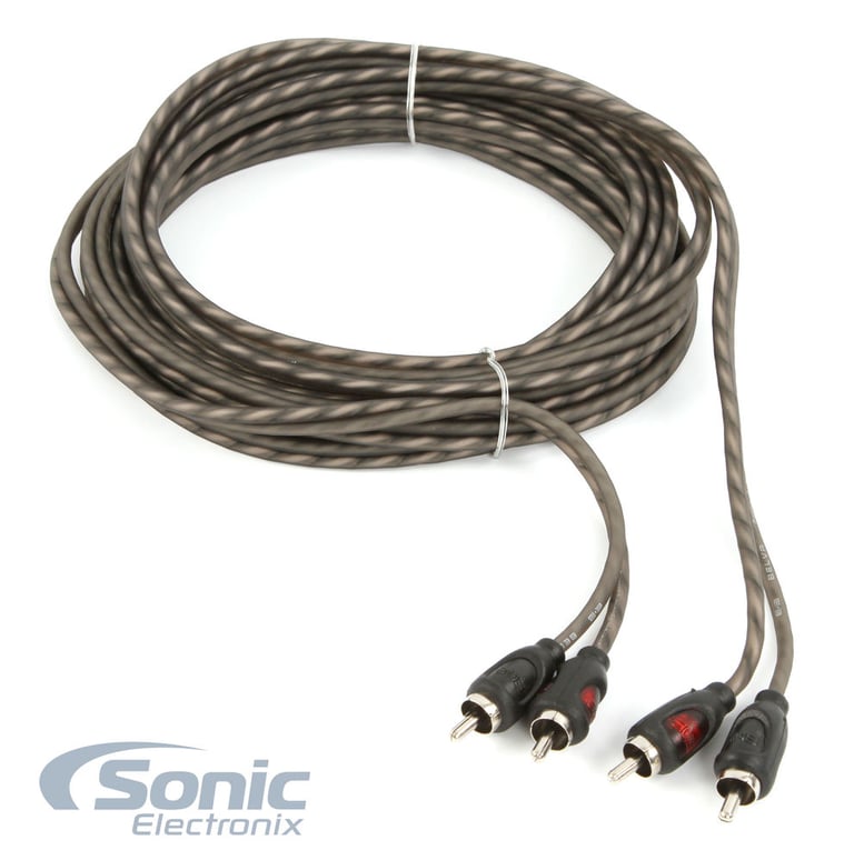 PowerBass + NVX + Hifonics Car Audio Upgrade Package Image 33