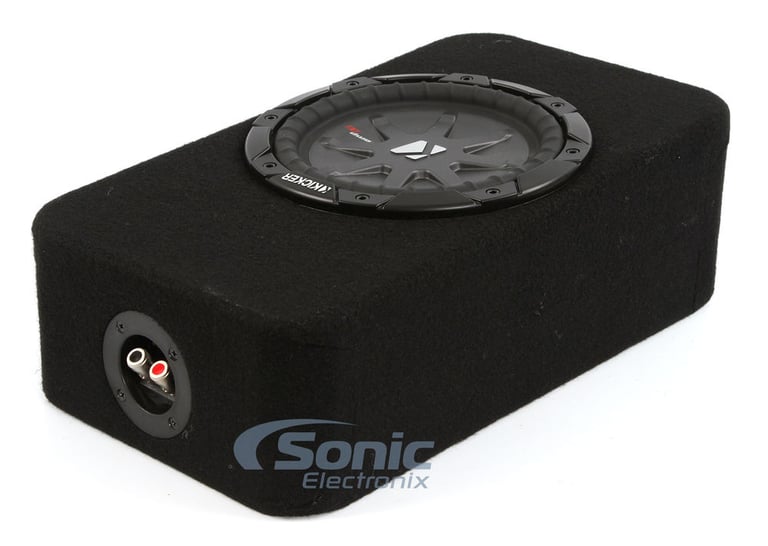 PowerBass + JBL + Kicker Car Audio Upgrade Package Image 3
