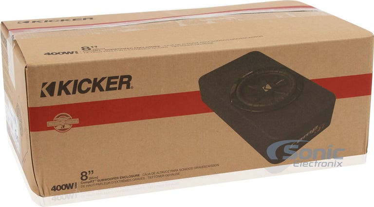 PowerBass + JBL + Kicker Car Audio Upgrade Package Image 4