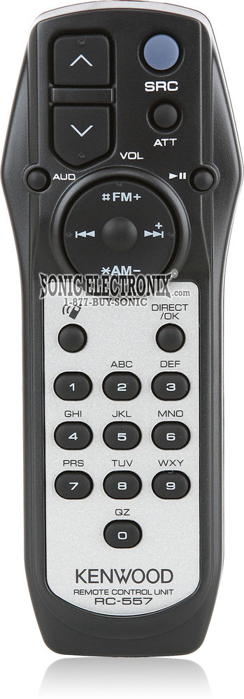 Kenwood KDC-MP342U Image 5