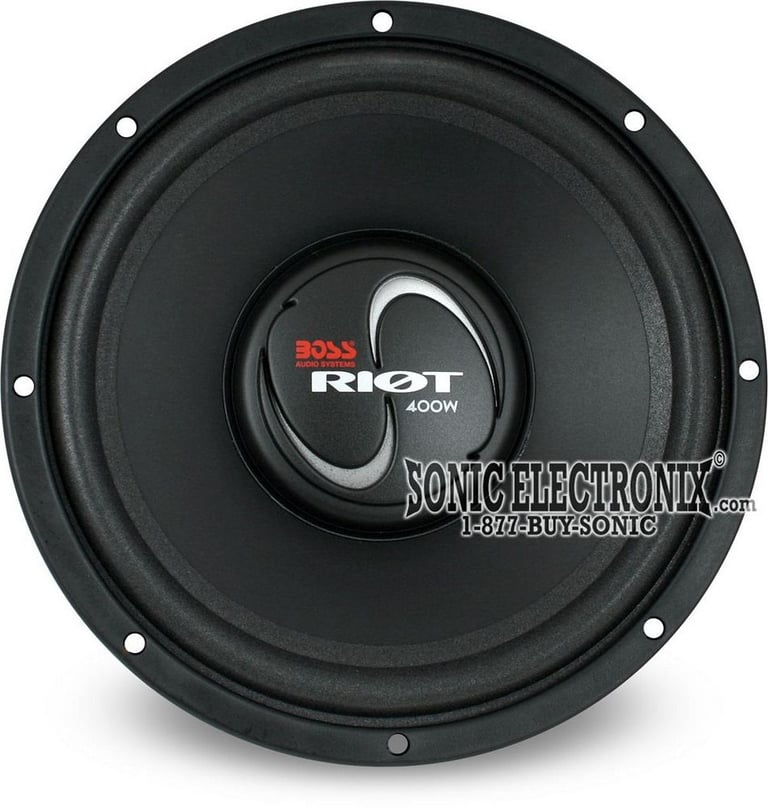 Boss R-12 Image 1