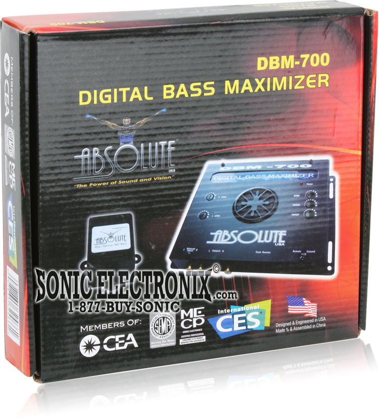 Absolute DBM700 Image 4