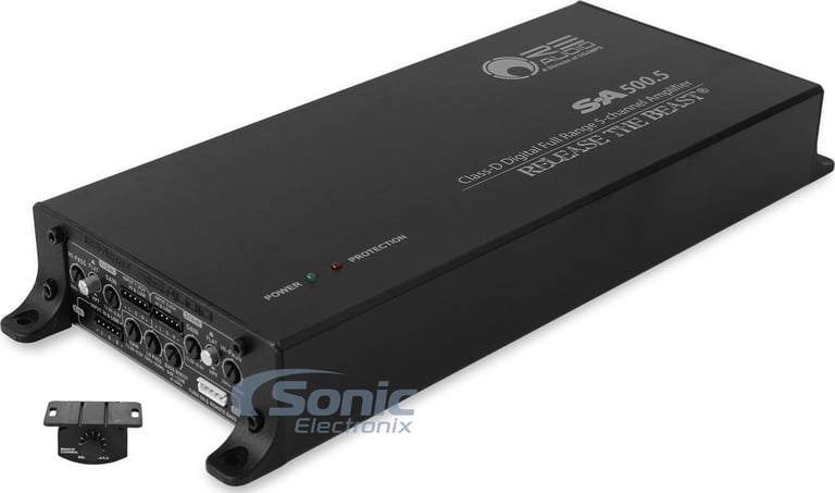 RE Audio SA 500.5 Image 1