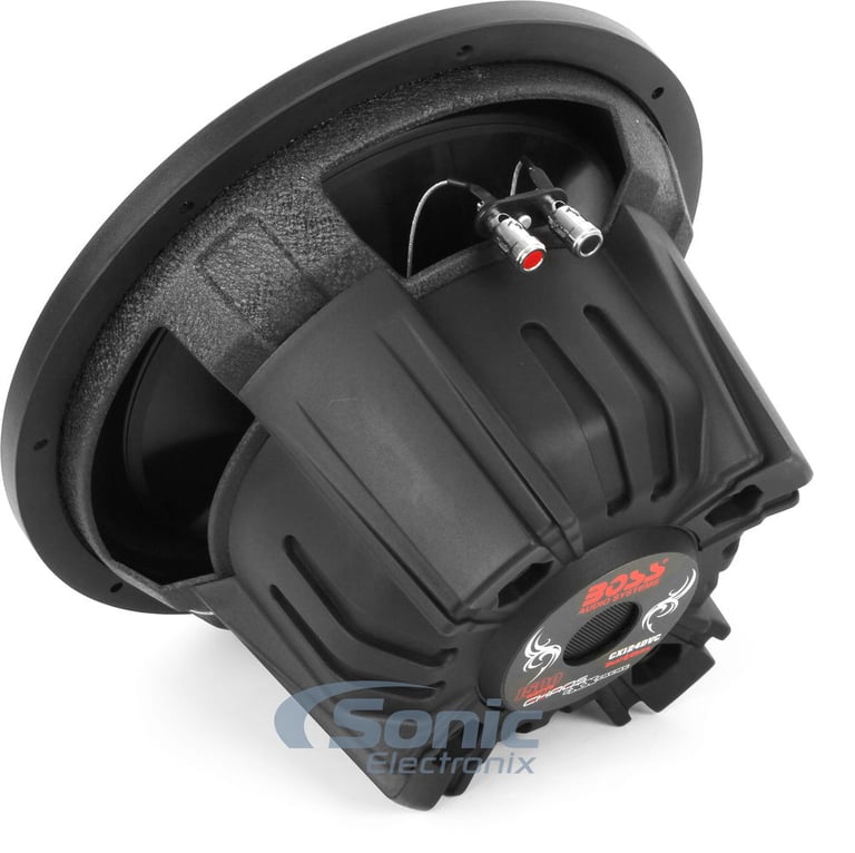 5500W Boss Bass Package Image 4