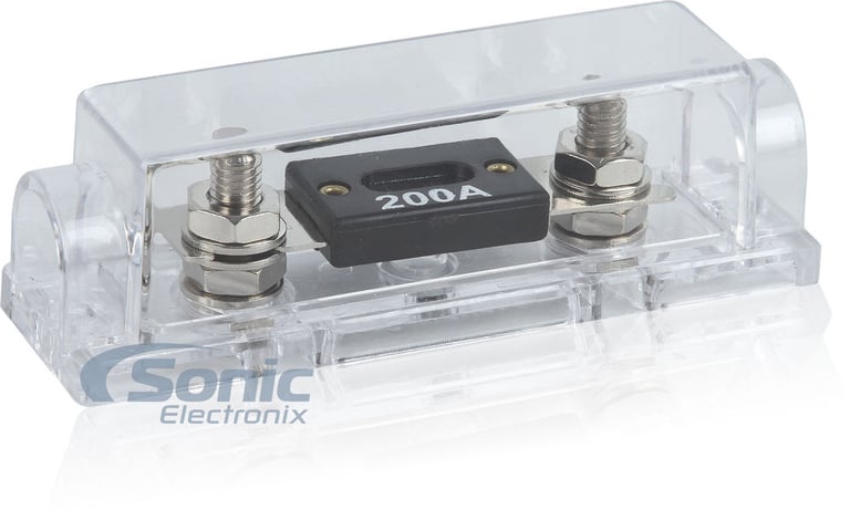 5500W Boss Bass Package Image 11