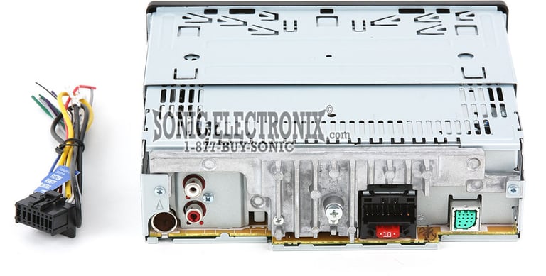 Pioneer DEH-2100IB Image 4