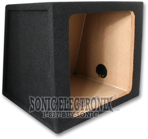 Sonic Sub Box: 1HK15-2.0 (BLACK CARPET) Image 1