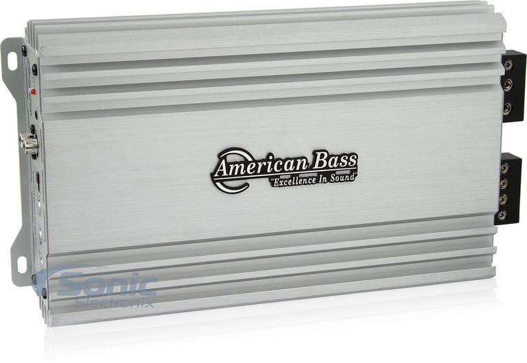 American Bass VFL26801D Image 2