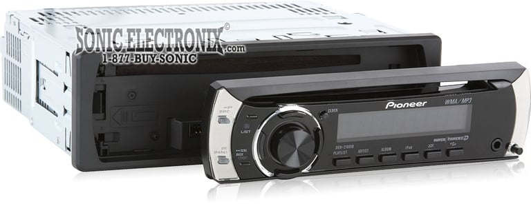Pioneer DEH-2100IB Image 3