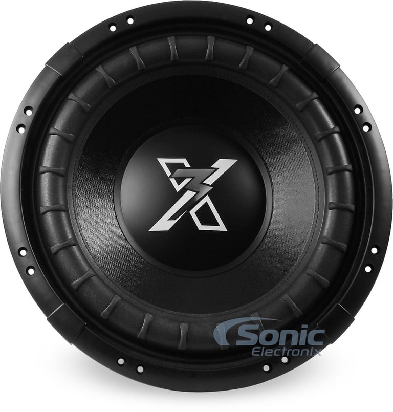 Soundstream X3-182 Image 2