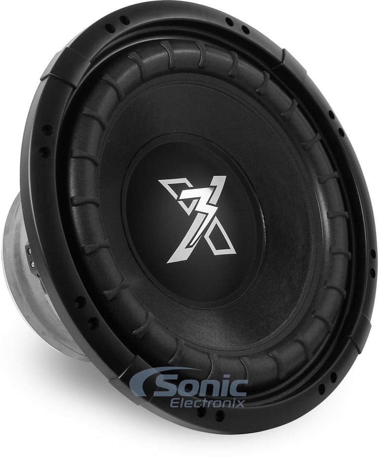 Soundstream X3-182 Image 1