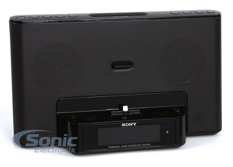 Sony ICFCS15IPNS Image 2