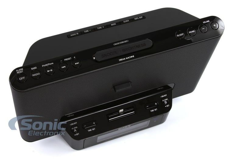Sony ICFCS15IPNS Image 3