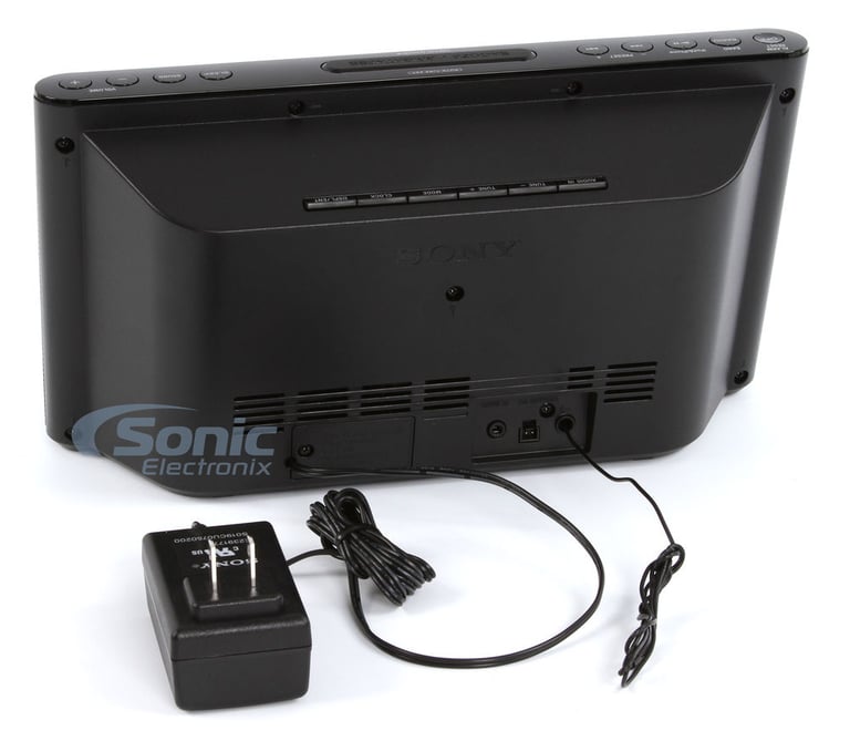Sony ICFCS15IPNS Image 4