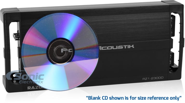 2300W Boss + Power Acoustik Bass Package Image 3