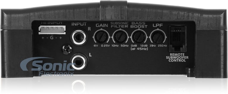 2300W Boss + Power Acoustik Bass Package Image 4