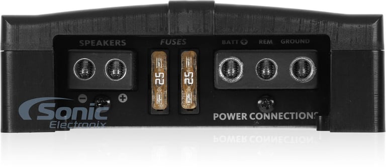 2300W Boss + Power Acoustik Bass Package Image 5