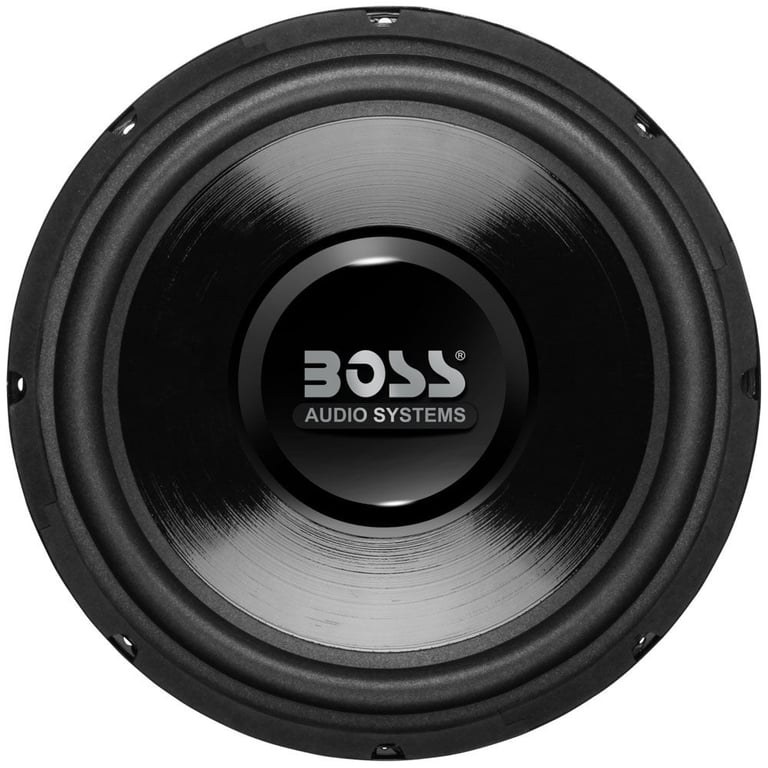 2300W Boss + Power Acoustik Bass Package Image 10