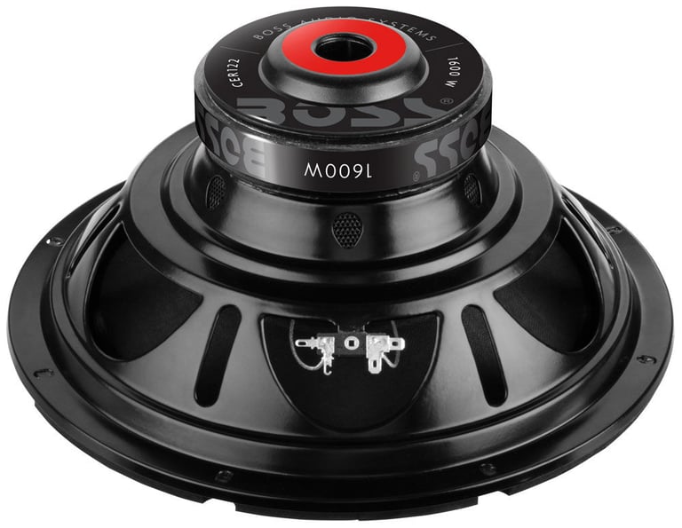 2300W Boss + Power Acoustik Bass Package Image 11