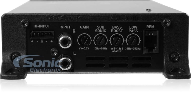 RE Audio SA 1000.1 (SA1000.1) Image 3