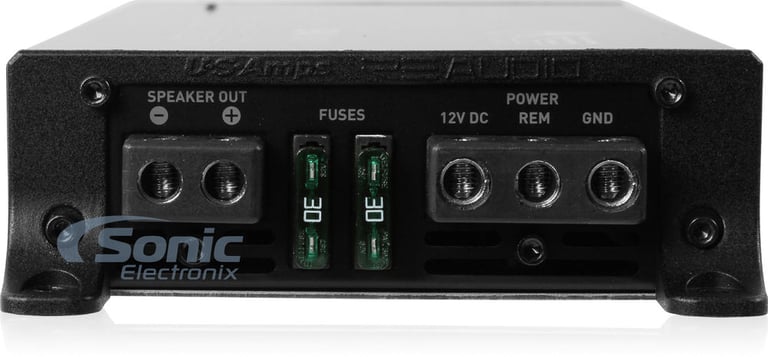 RE Audio SA 1000.1 (SA1000.1) Image 4