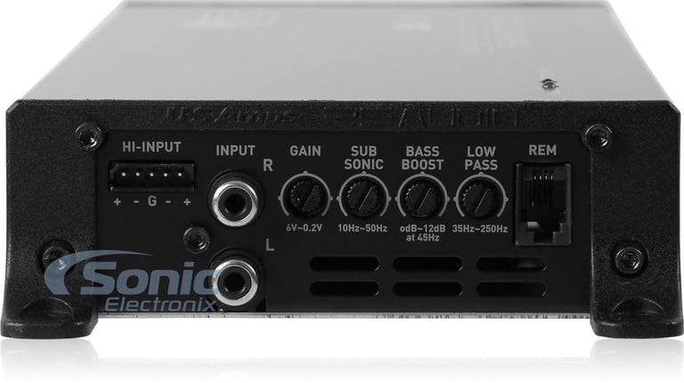RE Audio SA 1500.1 Image 3