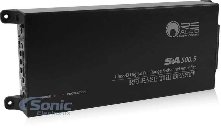 RE Audio SA 500.5 Image 2