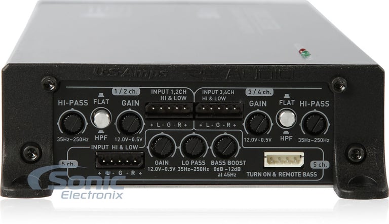 RE Audio SA 500.5 Image 3